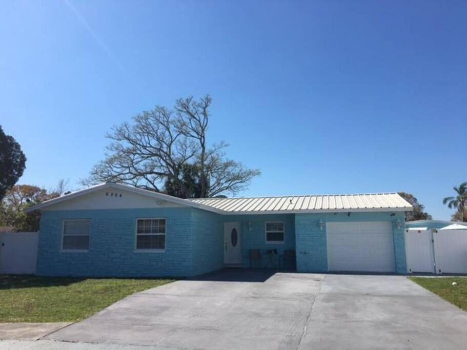 Sunshine Apartamento Tampa Exterior foto