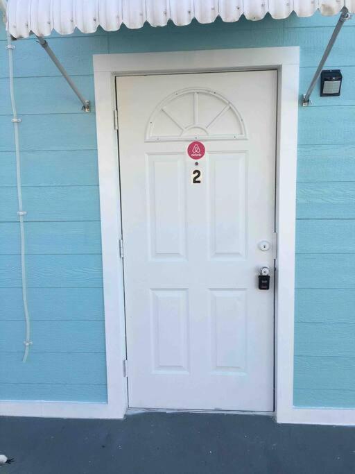 Sunshine Apartamento Tampa Exterior foto