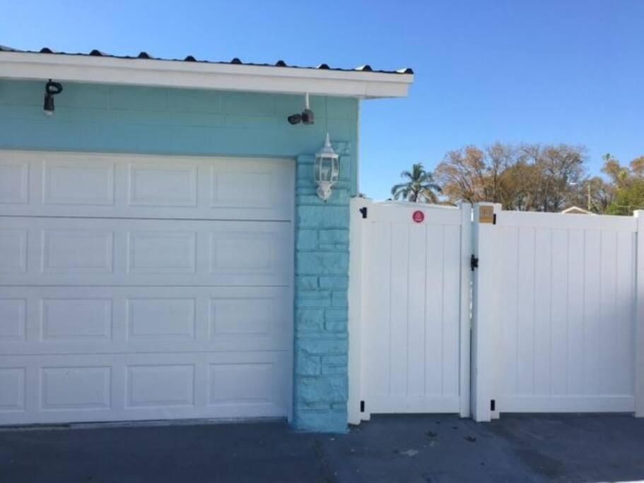 Sunshine Apartamento Tampa Exterior foto